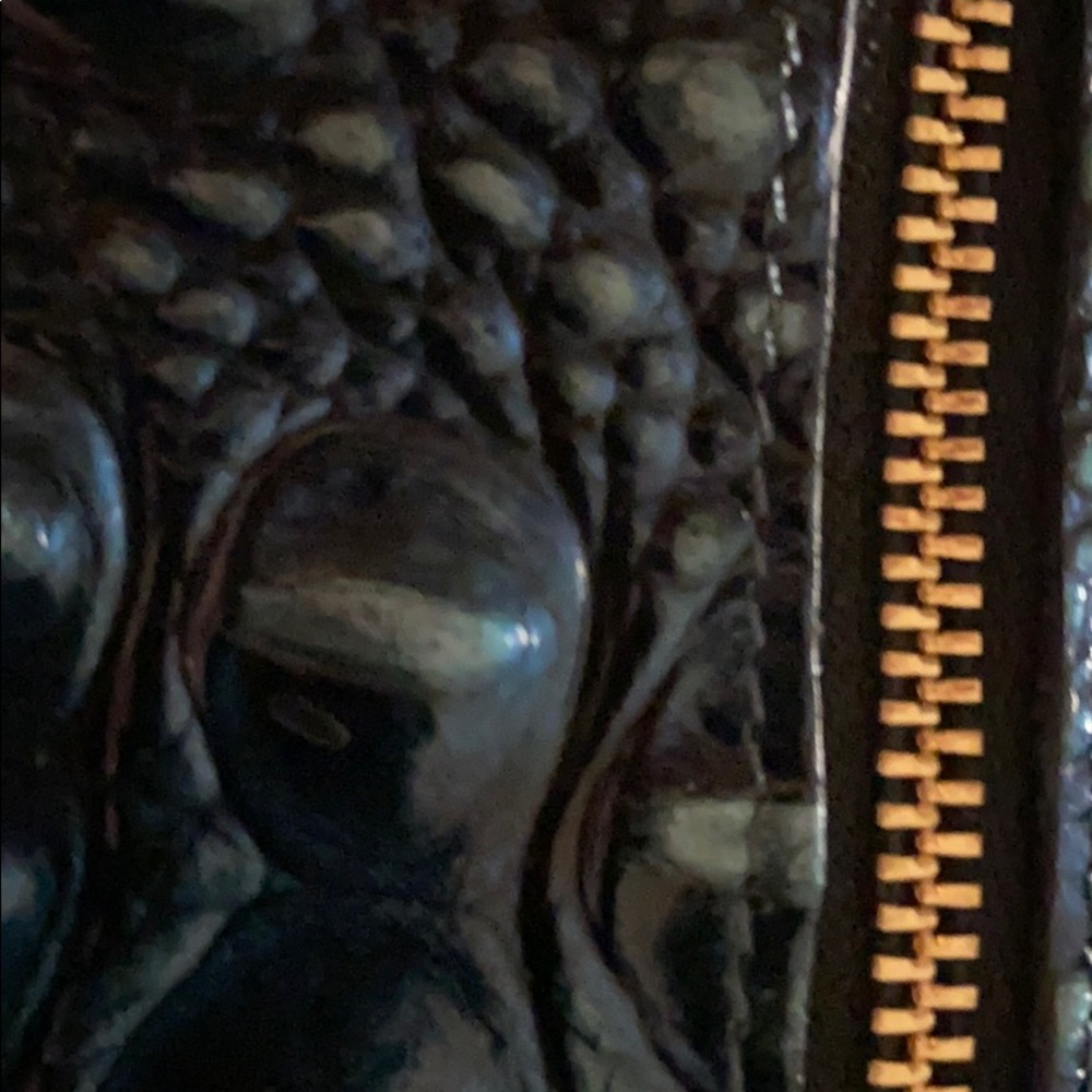 Brahmin bag hold